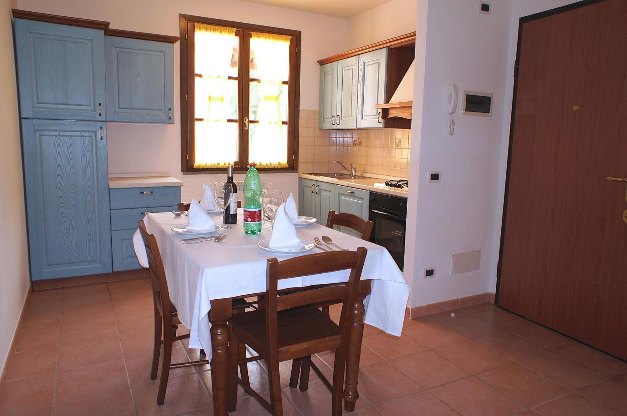 Appartamenti In Residence Villa Santa Maria San Vincenzo Bilik gambar